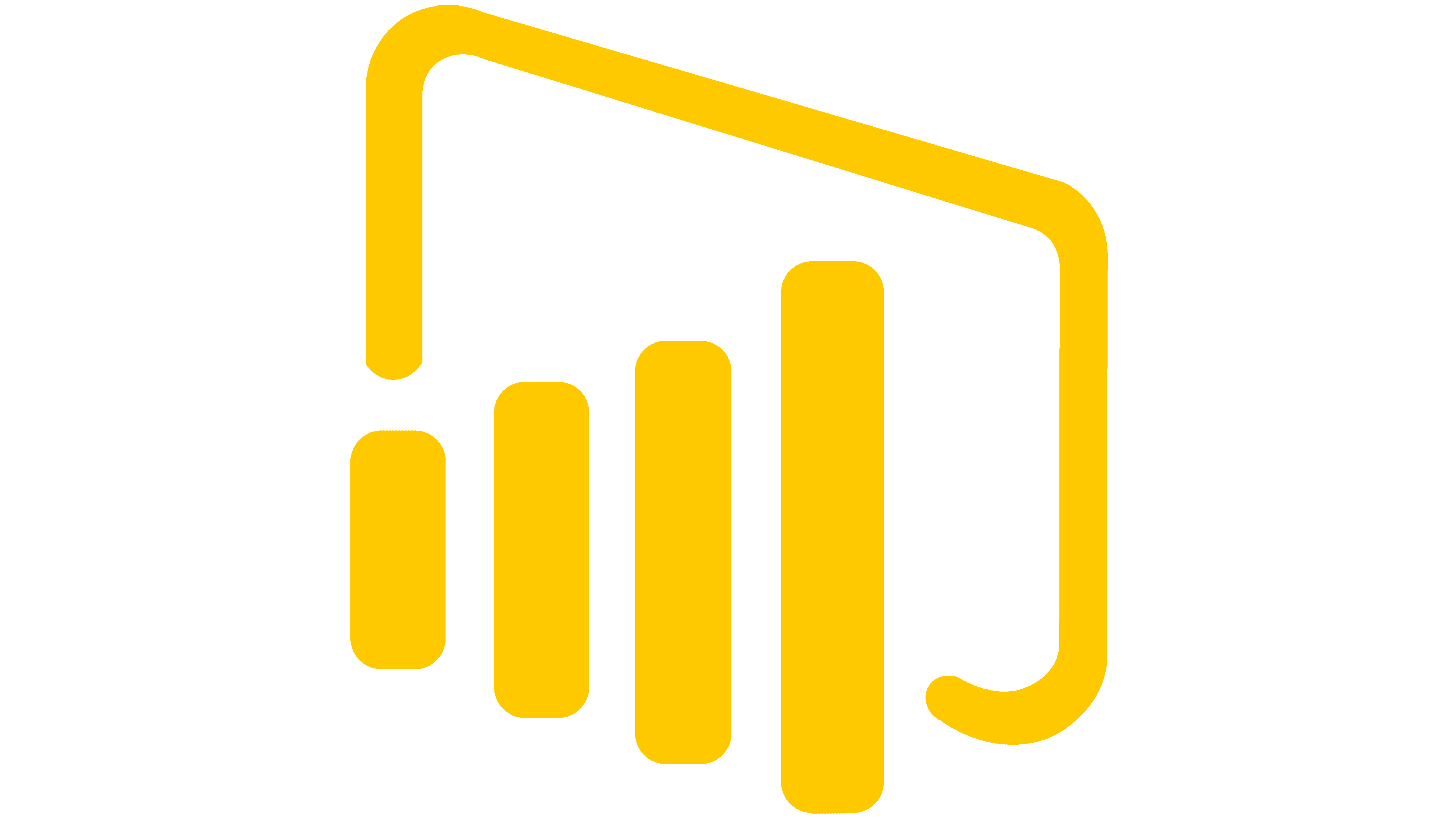 Power BI Logo